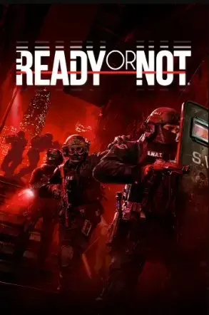 Ready or Not - Digital Deluxe Edition — Steam, Digital Deluxe Edition