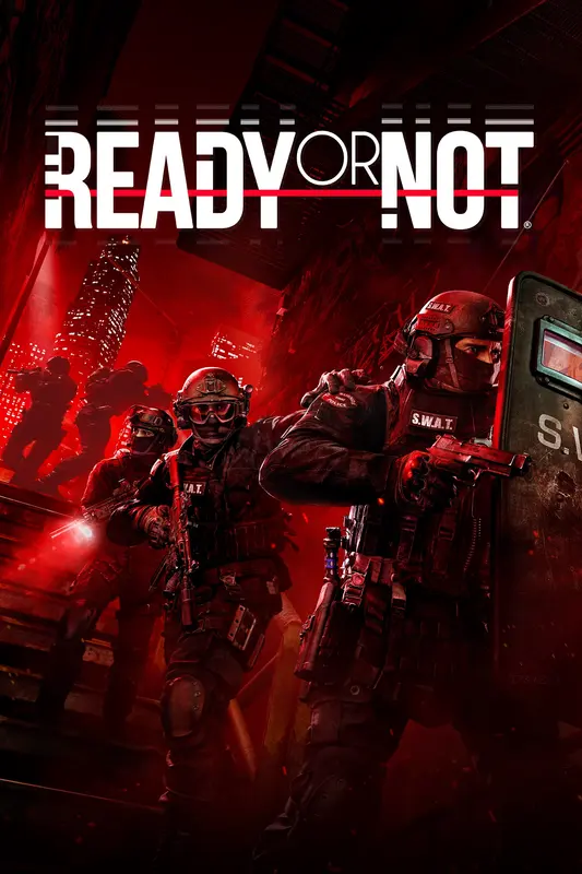 Ready or Not: Digital Deluxe Edition — Xbox Series X|S, Digital Deluxe Edition