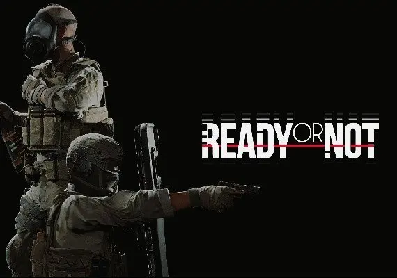 Ready Or Not EN — Steam, Standard