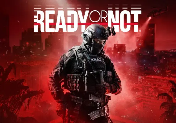 Ready Or Not EN — Xbox Series X|S, Standard