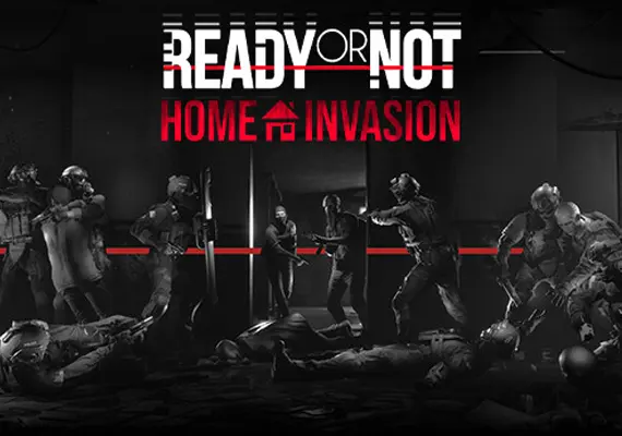 Ready or Not: Home Invasion Bundle — Steam, Standard