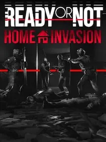 Ready or Not: Home Invasion — Steam, Standard
