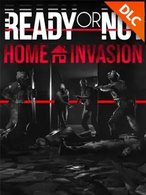 Ready or Not Home Invasion DLC — Steam, Standard