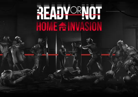 Ready Or Not: Home Invasion DLC EN — Steam, Standard