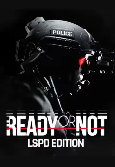 Ready or Not - LSPD Bundle — Steam, Standard