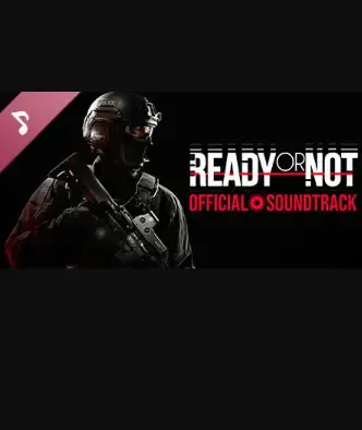 Ready or Not OST DLC — Steam, Standard