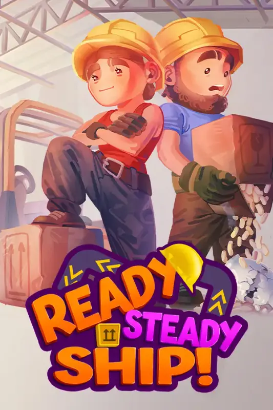Ready, Steady, Ship! — Steam, Standard
