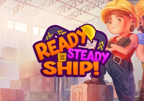 Ready, Steady, Ship! EN — Xbox One / Xbox Series X|S, Standard