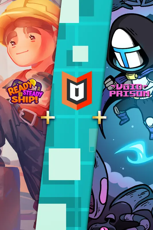 Ready Steady Ship + Pyromind + Void Prison — Xbox Live, Standard