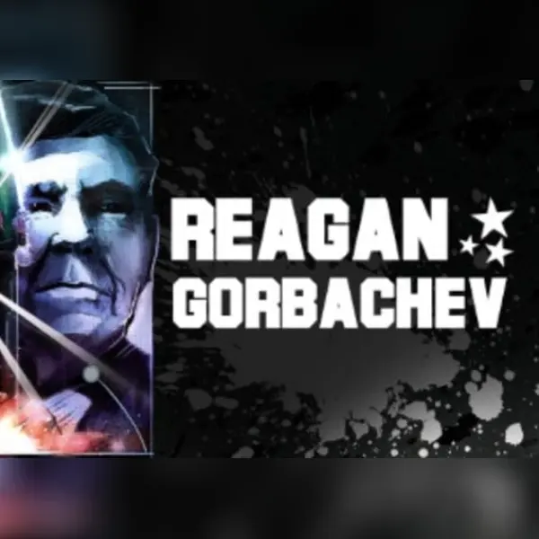 Reagan Gorbachev — Steam, Standard