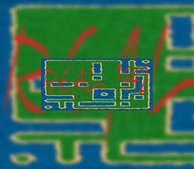 Real 1942 — Steam, Standard