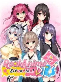 Real Anime Situation! DT — Steam, Standard