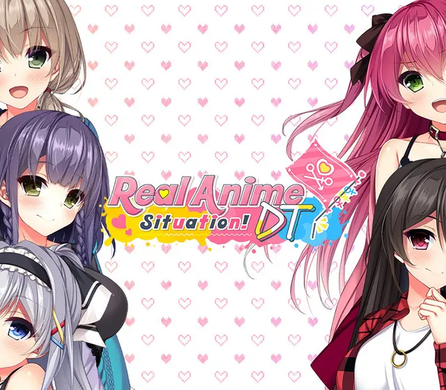 Real Anime Situation! DT — Steam, Standard