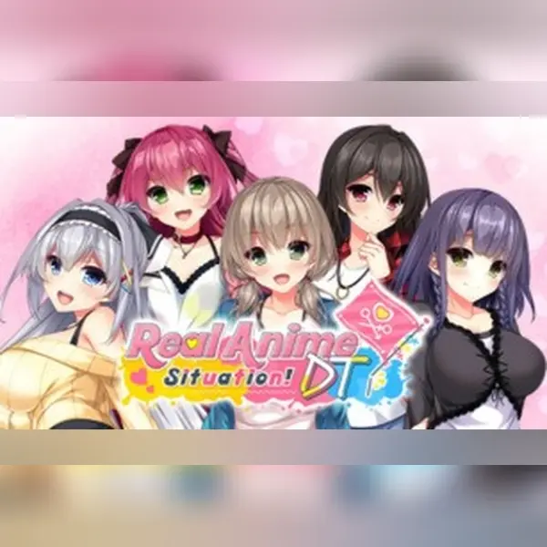 Real Anime Situation! DT — Steam, Standard
