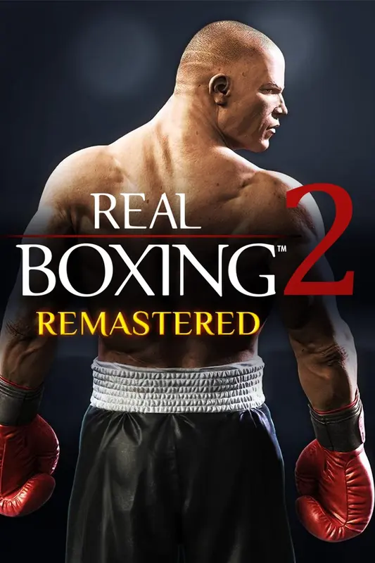 Real Boxing 2: Remastered — Xbox Live, Standard