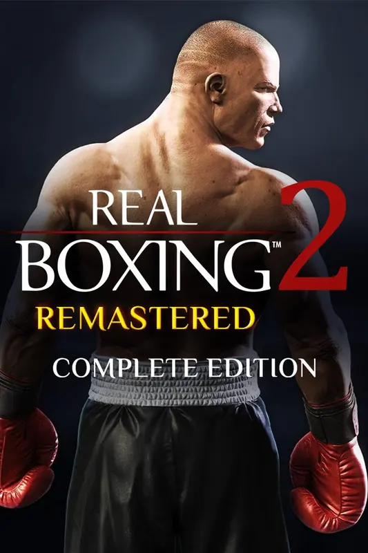 Real Boxing 2: Remastered - Complete Edition — Xbox Live, Complete Edition