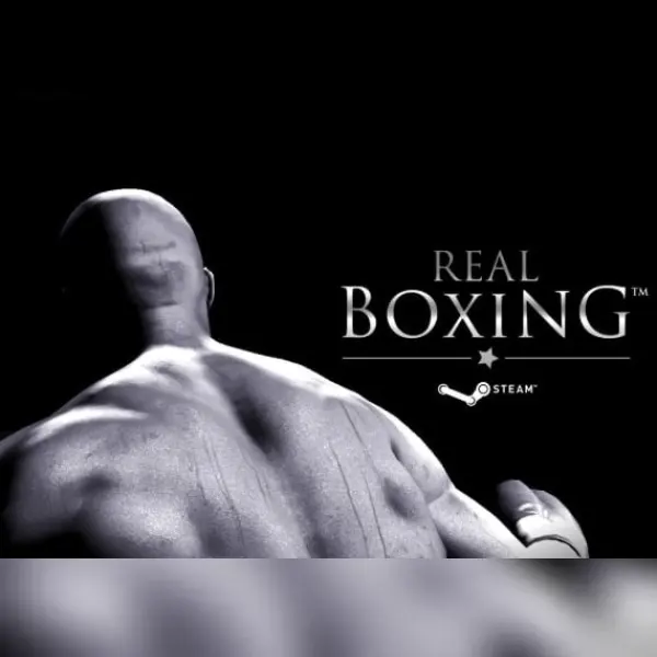 Real Boxing — Steam, Standard