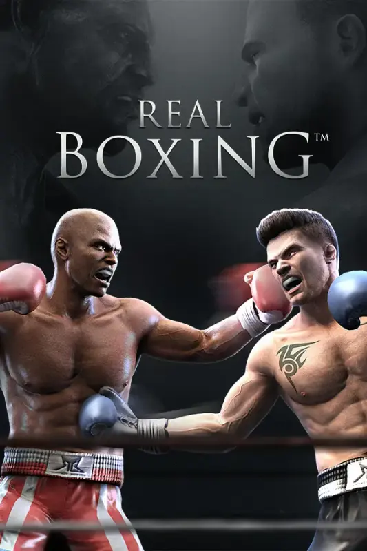 Real Boxing — Steam, Standard