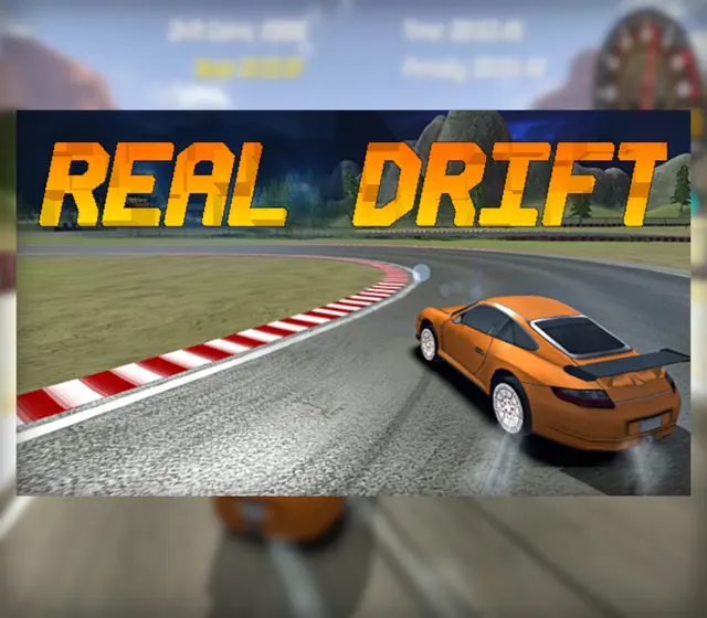 Real Drift — Steam, Standard