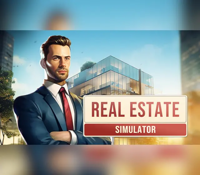 REAL ESTATE Simulator — Steam, Standard