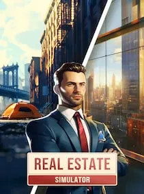 Real Estate Simulator — Steam, Standard