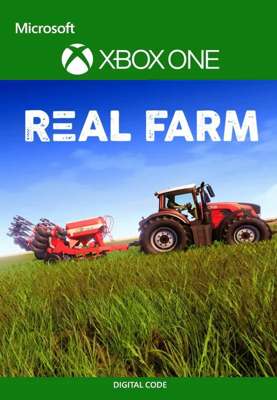 Real Farm — Xbox Live, Standard