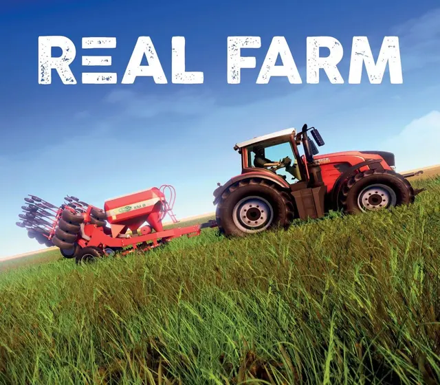 Real Farm — Steam, Standard