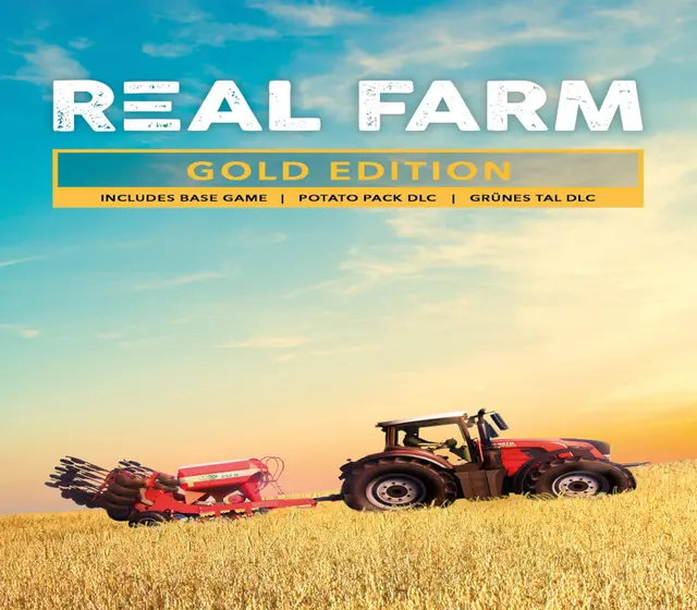 Real Farm - Gold Edition — Steam, Gold Edition