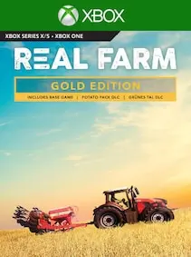 Real Farm | Gold Edition — Xbox One, Gold Edition