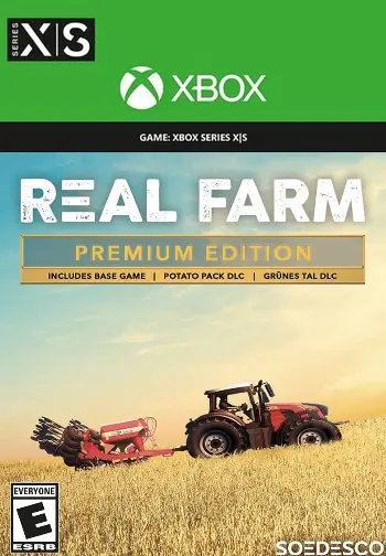 Real Farm - Premium Edition — Xbox Series X|S, Premium Edition