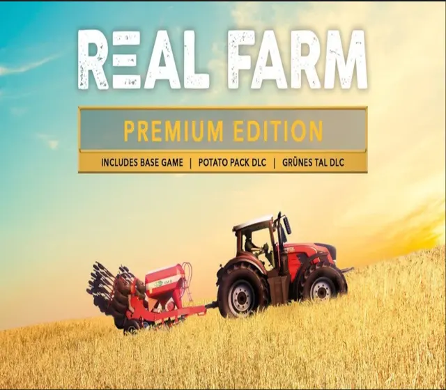 Real Farm Premium Edition — Xbox Series X|S, Premium Edition