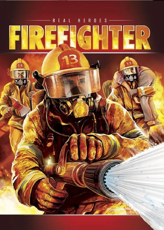 Real Heroes: Firefighter — Steam, Standard