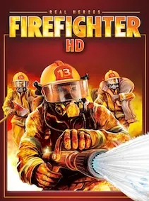Real Heroes: Firefighter HD — Steam, Standard