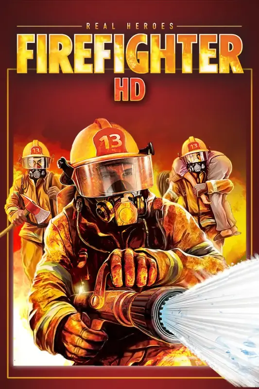 Real Heroes Firefighter HD — Steam, Standard