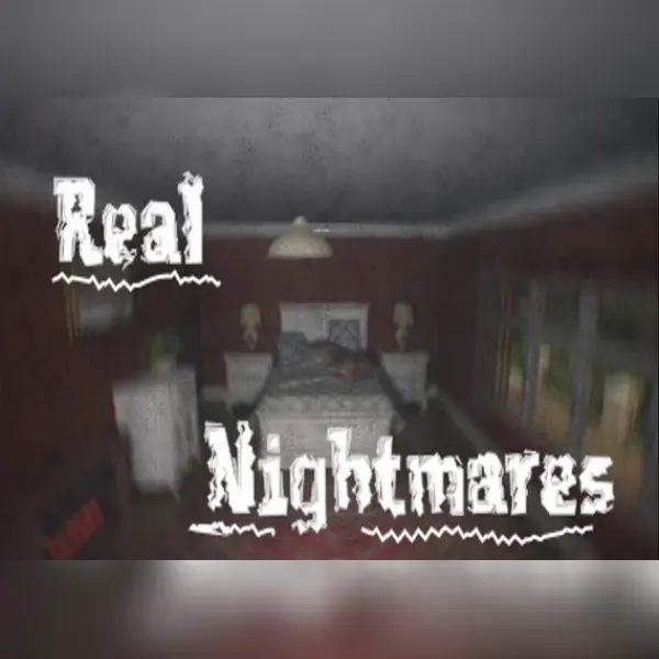 Real Nightmares — Steam, Standard