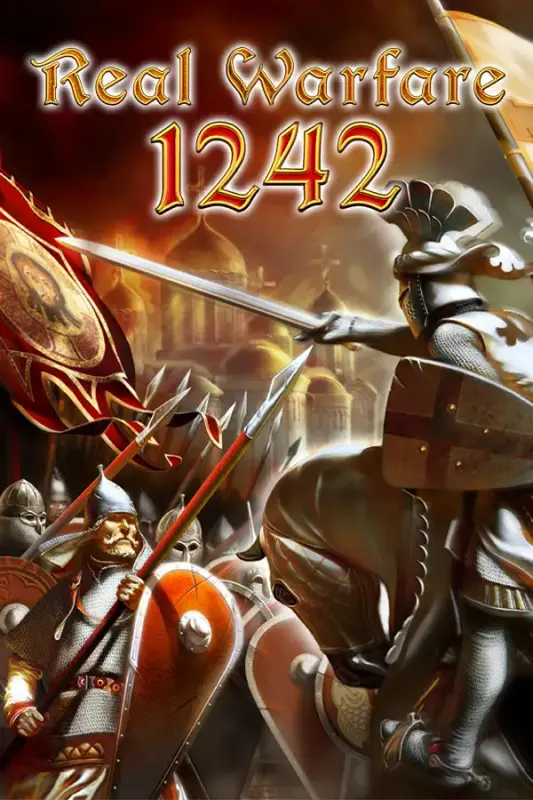 Real Warfare 1242 — Steam, Standard