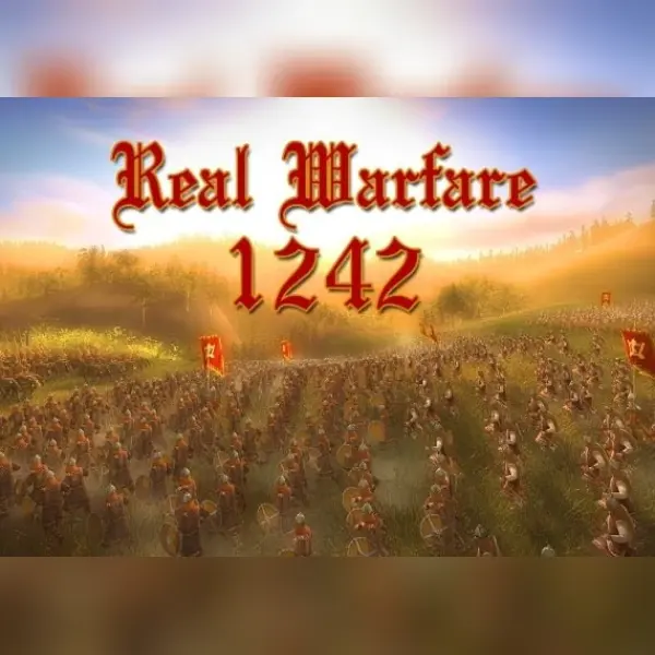 Real Warfare 1242 — Steam, Standard