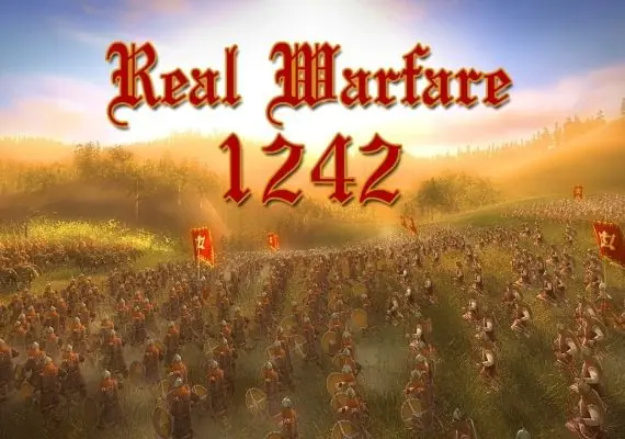 Real Warfare 1242 EN/DE/IT/RU/ES — Steam, Standard