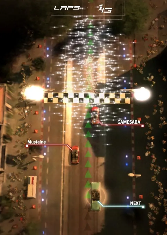 Real World Racing — Steam, Standard