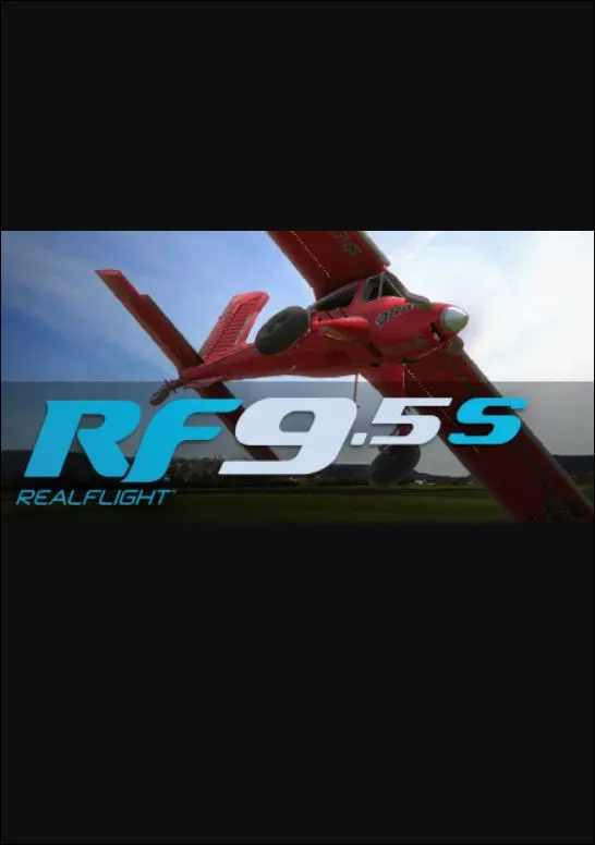 RealFlight 9.5S — Steam, Standard