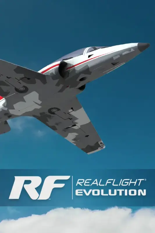 RealFlight Evolution — Steam, Standard