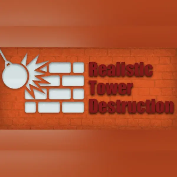 Realistic Tower Destruction — Steam, Standard