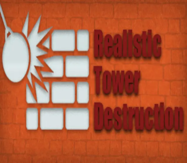 Realistic Tower Destruction — Steam, Standard