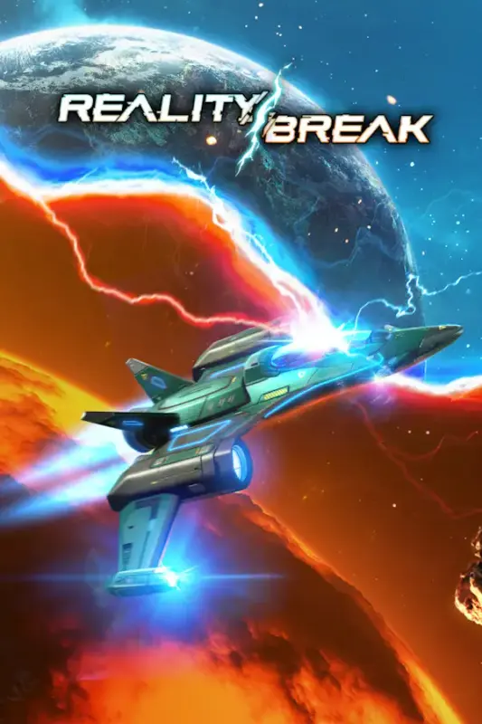 Reality Break — Steam, Standard