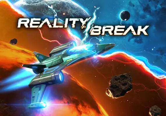 Reality Break EN/JA/KO/ZH/ZH — Steam, Standard
