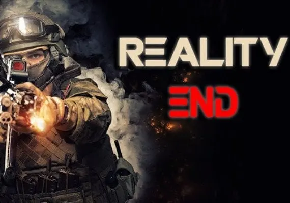 Reality End VR EN — Steam, Standard