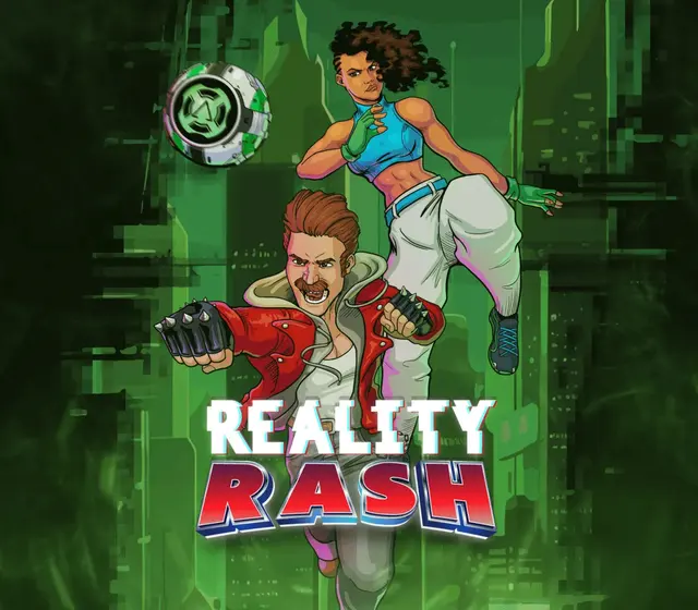 Reality Rash — Steam, Standard