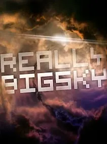 Really Big Sky — Steam, Standard
