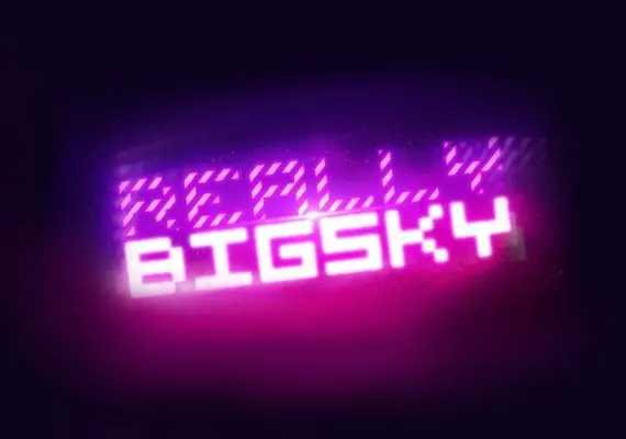 Really Big Sky EN — Steam, Standard