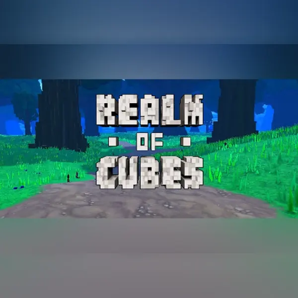 Realm of Cubes — Steam, Standard